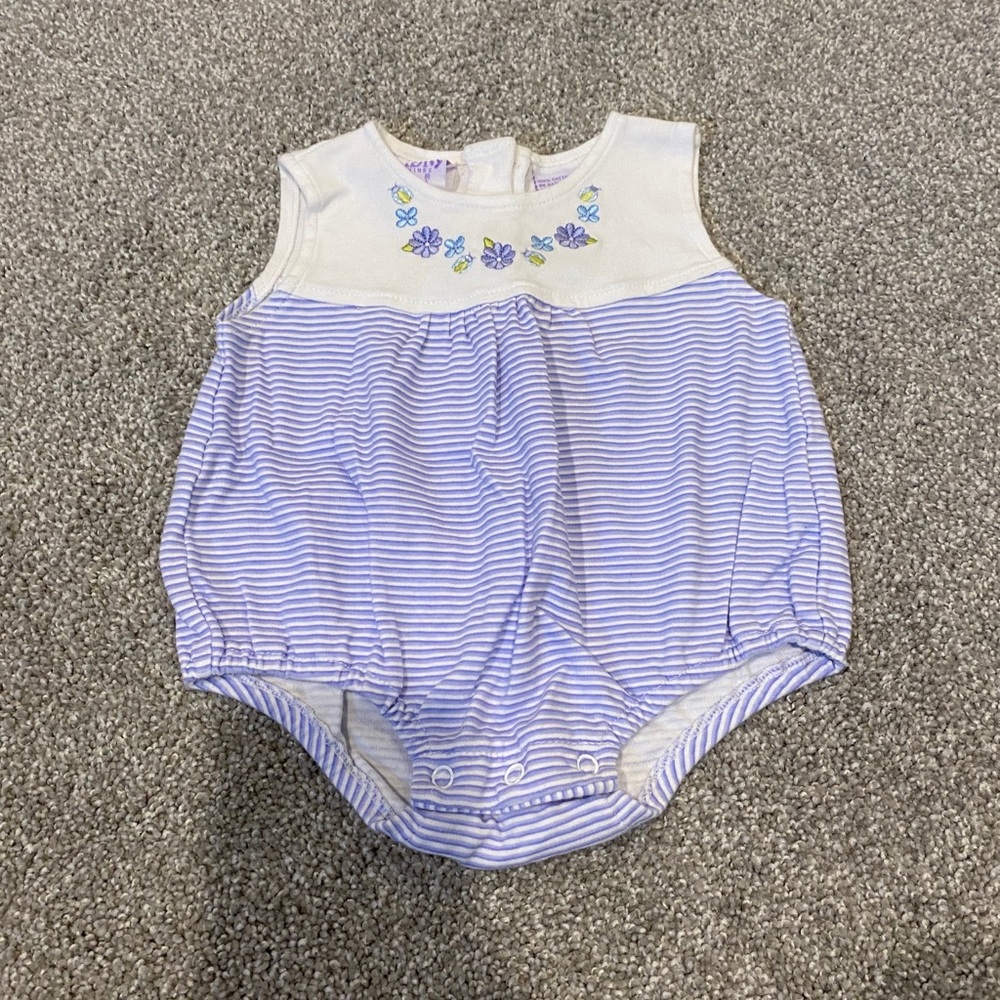 Baby Girl Bodysuits and Rompers - Picture 2 of 4